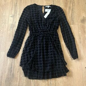 Allison & Kelly Long Sleeve Dress NWT